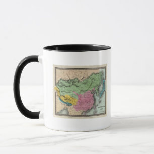 Chinese Empire And Japan Mug
