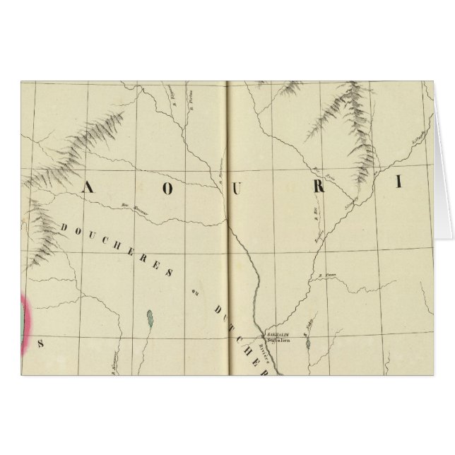 Chinese Empire, Asia 34 (Front Horizontal)