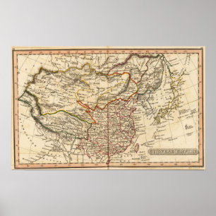 Chinese Empire Poster