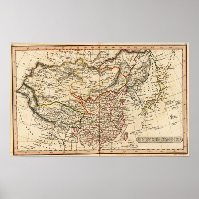 Chinese Empire Poster (Front)