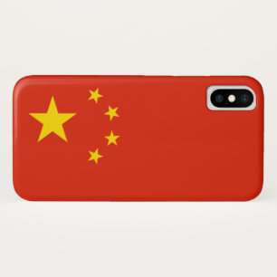 Chinese Flag (China) Case-Mate iPhone Case