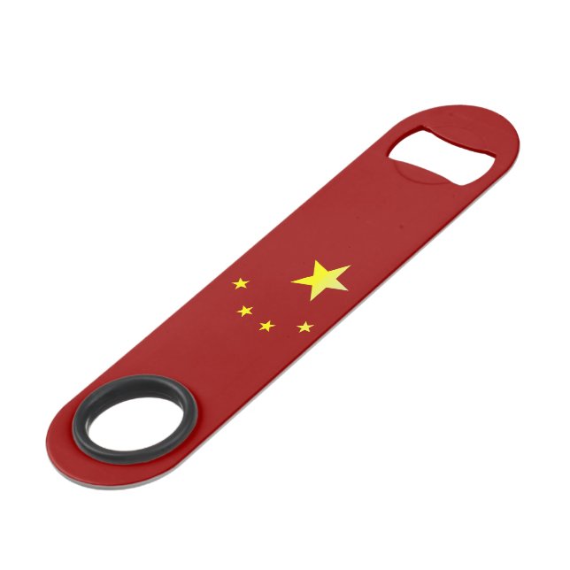 Chinese flag-emblem (Front Angled)