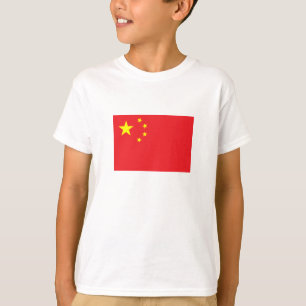 Chinese Flag T-Shirt