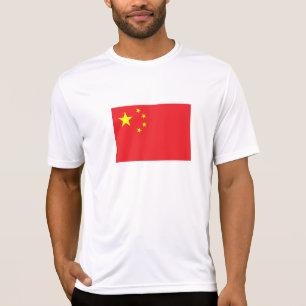 Chinese Flag T-Shirt