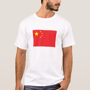 Chinese Flag T-Shirt