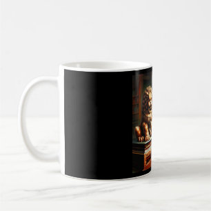 Chinese Foo Lion (30) Coffee Mug