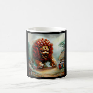 Chinese Foo Lion (34) Coffee Mug