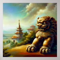 Chinese Foo Lion (4)
