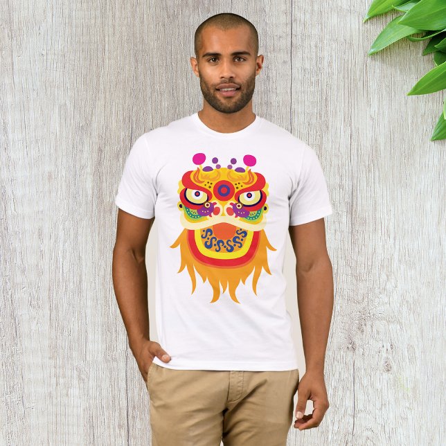 Chinese Fortune Character Mens T-Shirt (Creator Uploaded)