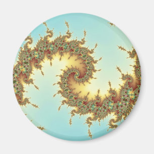 Chinese - Fractal Magnet