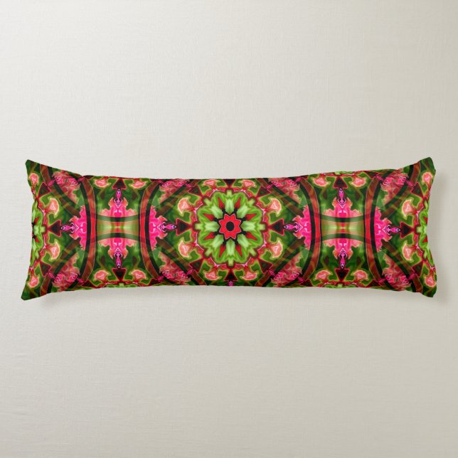 Chinese Garden..... Body Cushion (Front)