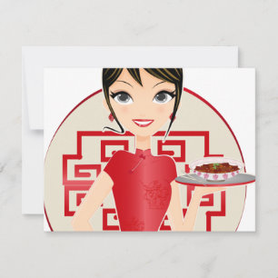 Chinese girl