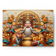 chinese god of wealth
