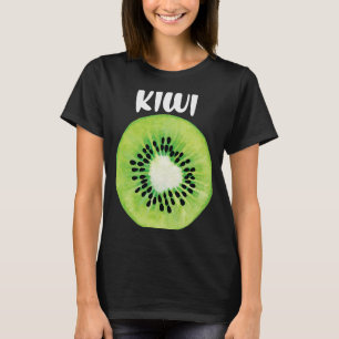 Chinese Gooseberry Healthy Fruit Kiwi T-Shirt