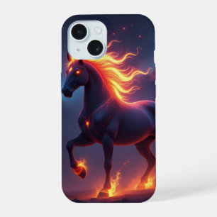 Chinese Horoscope 2026 – Fire Horse.1 iPhone 15 Case