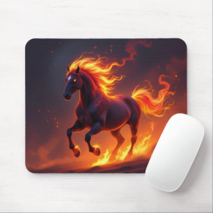 Chinese Horoscope 2026 – Fire Horse.2 Mouse Pad