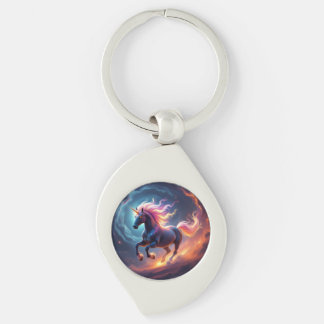 Chinese Horoscope 2026 – Fire Horse.5 Key Ring