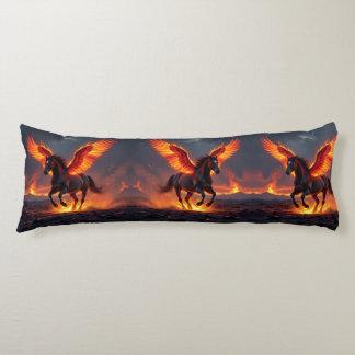 Chinese Horoscope 2026 – Fire Horse Body Cushion