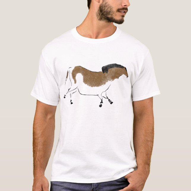 Chinese Horse T-Shirt (Front)