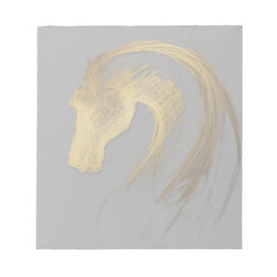 Chinese Horse Year Zodiac Birthday Notepad 3