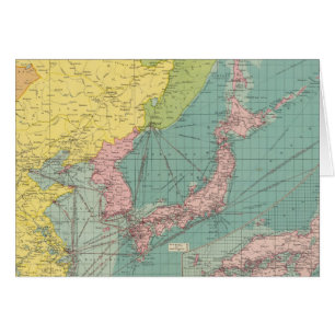 Chinese, Japanese ports