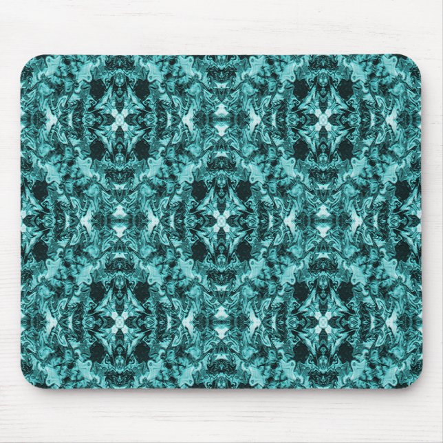 Chinese Lace... Mouse Pad (Front)