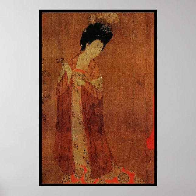 Chinese Lady (IV) Poster (Front)