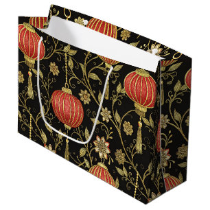 Chinese Lantern Festival (2) Large Gift Bag