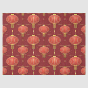 Chinese Lantern Festival (7) Tissue Paper