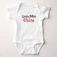 chinese little miss
