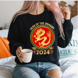 Chinese Lunar New Year 2024 - Year of the Dragon  Sweatshirt
