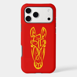 Chinese Lunar New Year of the Horse 2026 4724 Fire