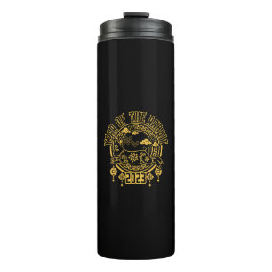 Chinese Lunar New Year of the Rabbit Thermal Tumbler