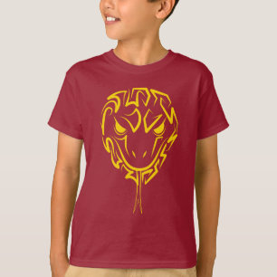 Chinese Lunar New Year of the Snake 2025 4723 Wood T-Shirt