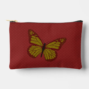 Chinese Monarch Accessory Pouch