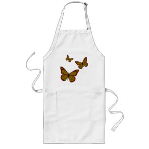 Chinese Monarch Apron