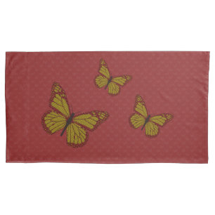 Chinese Monarch Pillowcase