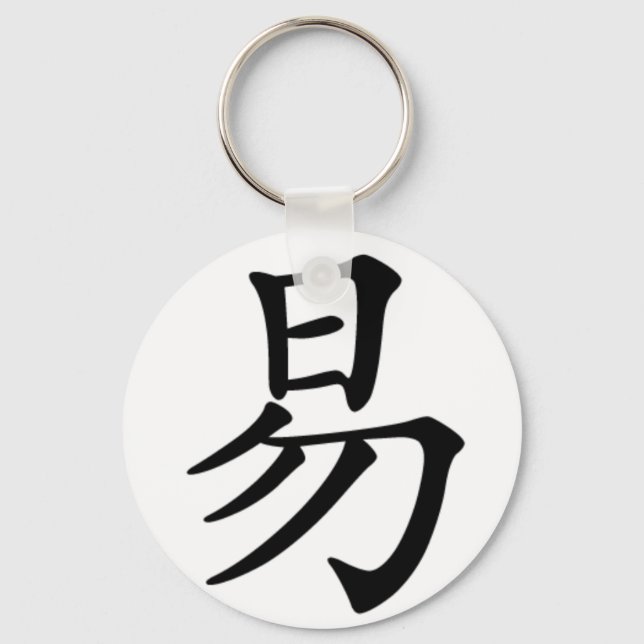 Chinese name for Louise 20214_1.pdf Key Ring (Front)
