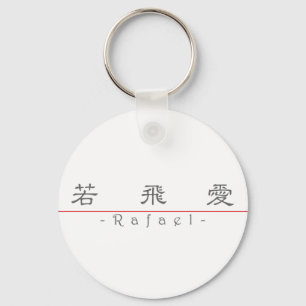 Chinese name for Rafael 22273_2.pdf Key Ring