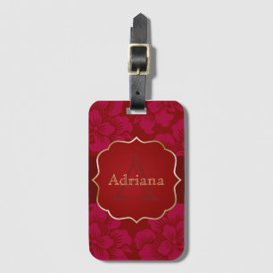 Chinese New Year 2019 Luggage Tag