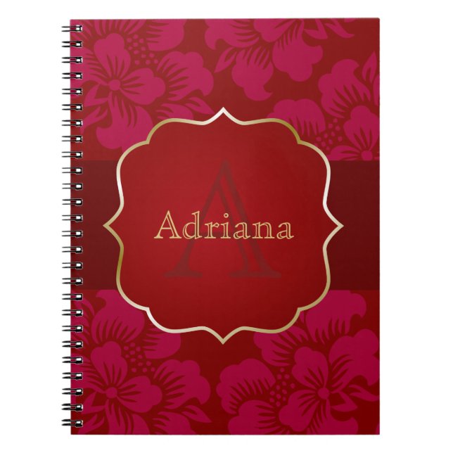 Chinese New Year 2019 Notebook (Front)