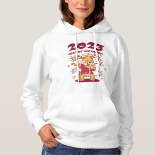 Chinese New Year 2023 - Year of the Rabbit Hoodie
