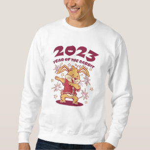 Chinese New Year 2023 - Year of the Rabbit Sweatshirt