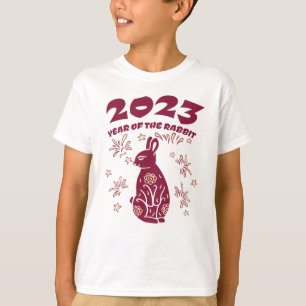 Chinese New Year 2023 - Year of the Rabbit T-Shirt