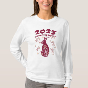Chinese New Year 2023 - Year of the Rabbit T-Shirt