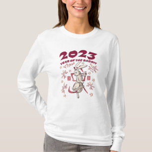 Chinese New Year 2023 - Year of the Rabbit T-Shirt