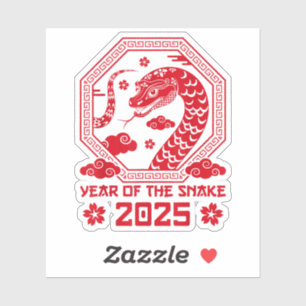 Chinese New Year 2025 Year of the Snake