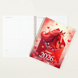 Chinese new year 2026 planner