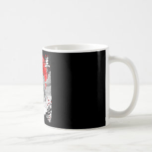 Chinese New Year 2027 Year of The Goat Art Men Coffee Mug