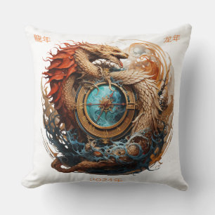 Chinese New Year Cushion